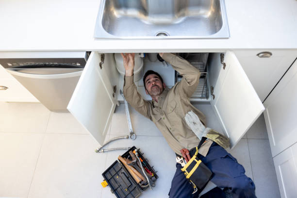 Best Gas Line Repair  in Waterville, ME