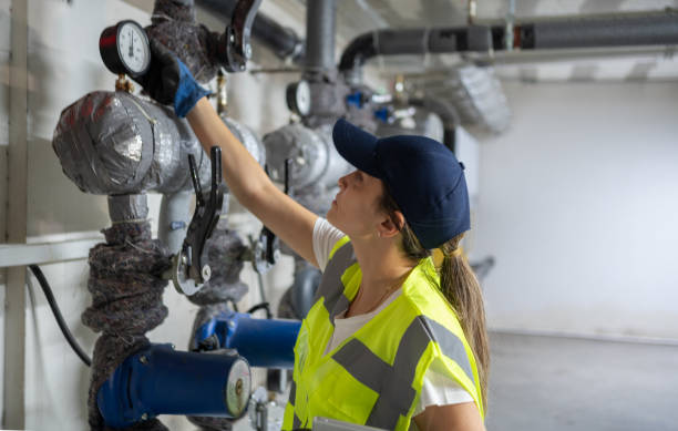 Best Clogged Drain Plumber  in Waterville, ME