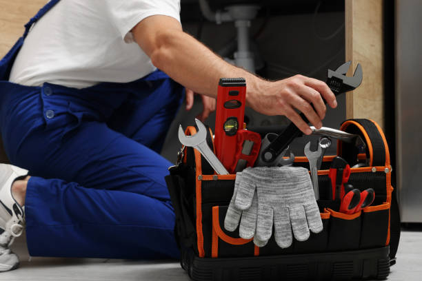 Best Toilet Repair Services  in Waterville, ME